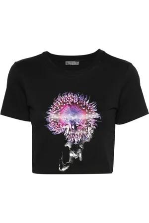 MUGLER Playera Anemone