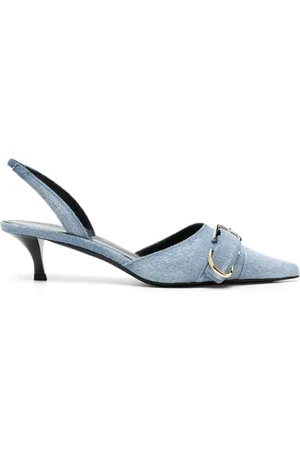 Givenchy Zapatillas de mezclilla Voyou