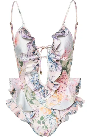 ZIMMERMANN Traje de baño Halliday