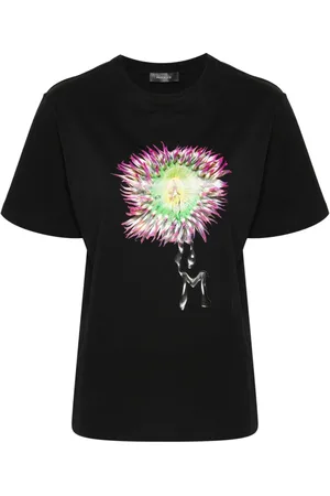 MUGLER Playera Anemone