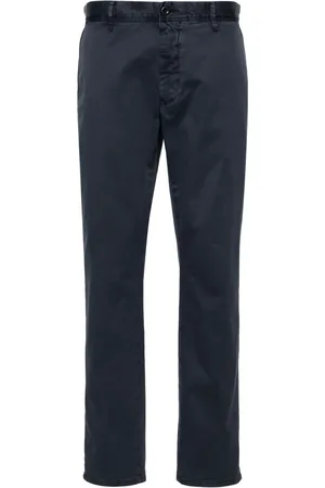 Incotex Pantalones chinos ajustados