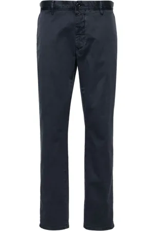 Incotex Pantalones chinos ajustados