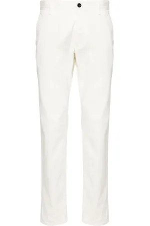 Incotex Pantalones chinos ajustados