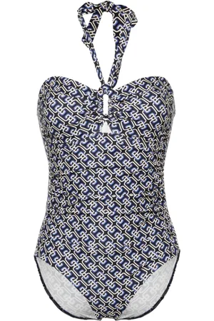 ZIMMERMANN Traje de baño con cuello halter