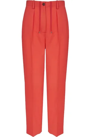 LORENA ANTONIAZZI Pantalones de vestir tapered