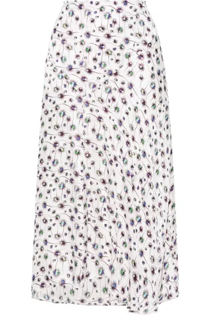 Isabel Marant Falda midi Lisanne