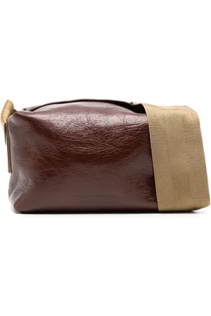 UMA WANG Bolsa de hombro con asa