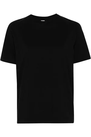 Totême Playera con cuello redondo