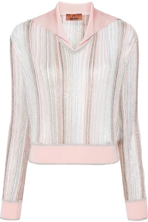 Missoni Suéter con lentejuelas