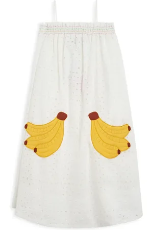 Farm Rio Vestido Banana