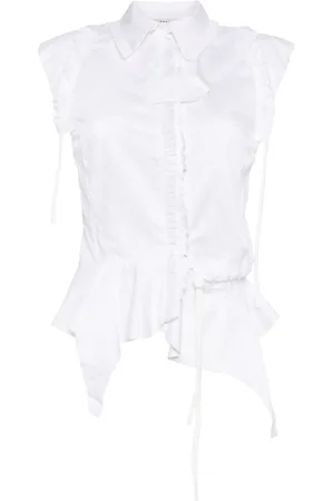 OTTOLINGER Camisa asimétrica con volantes