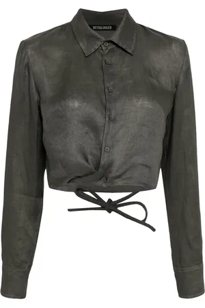 OTTOLINGER Camisa corta con correa
