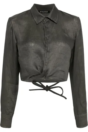 OTTOLINGER Camisa corta con correa