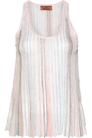 Missoni Top de lurex
