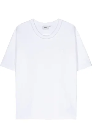 Vans Playera con logo bordado