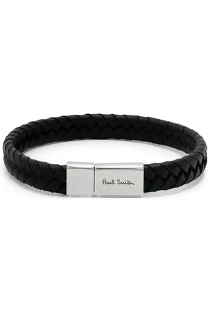 Paul Smith Pulsera con diseño trenzado