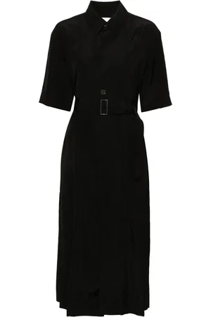 STUDIO NICHOLSON Vestido camisero Arden