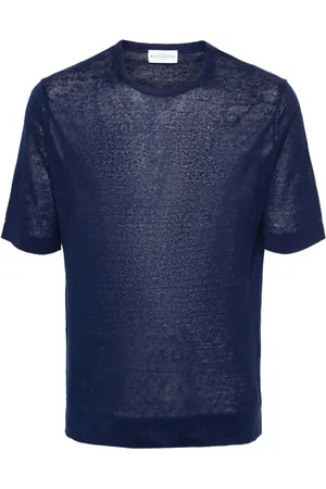 BALLANTYNE Camisa de tejido fino