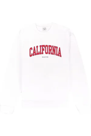 Sporty & Rich Sudadera California