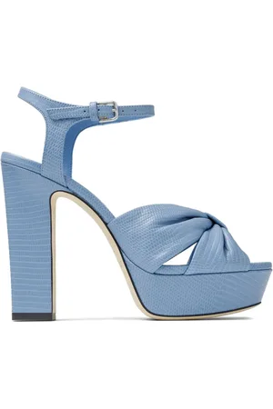 Jimmy Choo Sandalias Heloise con tacón de 120mm