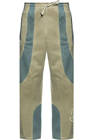 PUMA Pants con diseño de dos tonos