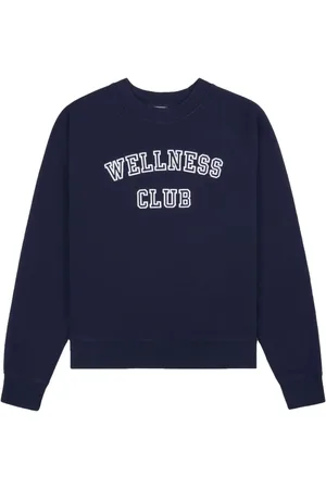 Sporty & Rich Sudadera Wellness Club Soft