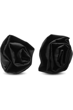 Simone Rocha Aretes Rose