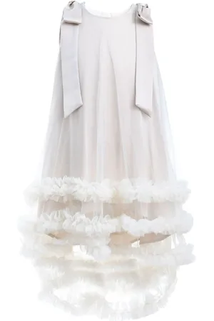 Tulleen Vestido Violeta