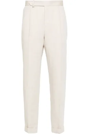 HUGO BOSS Pantalones de vestir slim