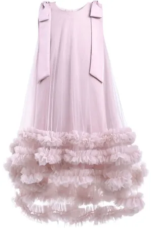 Tulleen Vestido Violeta