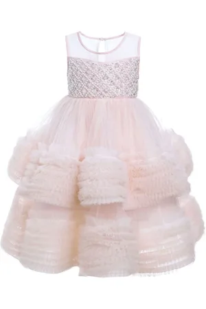 Tulleen Vestido Sweetberry