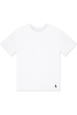 Ralph Lauren Playera con logo bordado