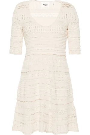 Marant Etoile Vestido corto Jumi