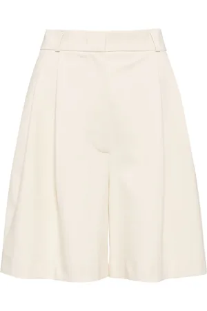 Harris Wharf London Bermudas con pinzas