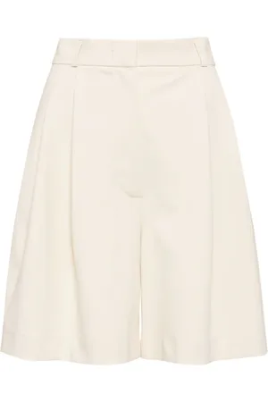 Harris Wharf London Bermudas con pinzas