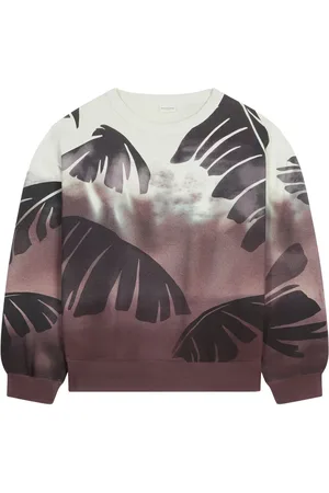 DRIES VAN NOTEN Sudadera oversize