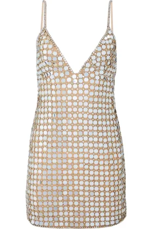 Retrofete Vestido corto Airalyse