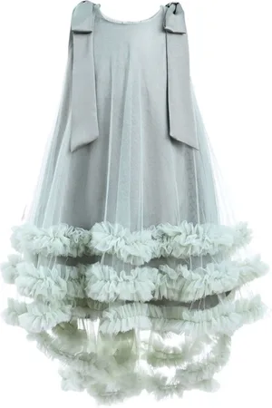 Tulleen Vestido Violeta