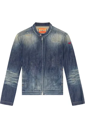 Diesel Chamarra de mezclilla D-Glory