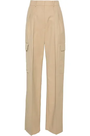 Sportmax Pantalones con pinzas