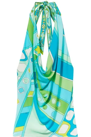 Puccini Top con estampado Vivara