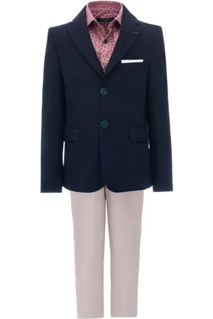M. Moustache Traje Declan