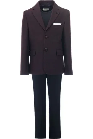 M. Moustache Traje Olivero