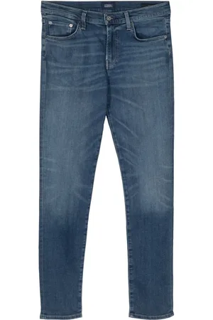 Citizens of Humanity Jeans slim con tiro bajo
