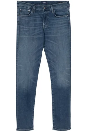 Citizens of Humanity Jeans slim con tiro bajo