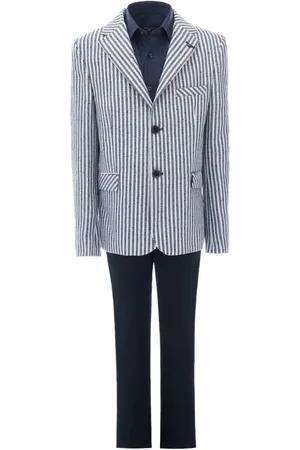 M. Moustache Traje Brooks
