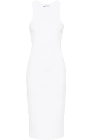 Ioana Ciolacu Vestido midi Dove
