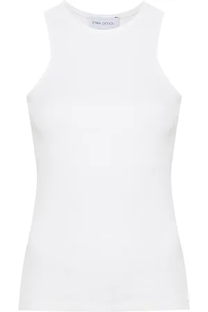 Ioana Ciolacu Camiseta de canalé Dove