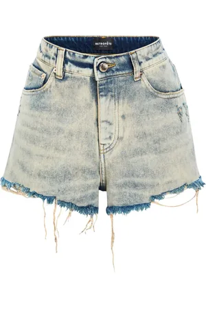 Retrofete Shorts de mezclilla Lucky
