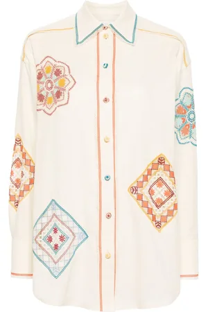 ZIMMERMANN Camisa Ottie
